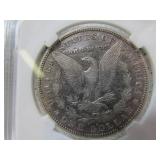 Morgan Silver Dollar Morgan Silver Dollar