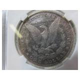 Morgan Silver Dollar Morgan Silver Dollar