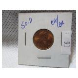 Lincoln Cent Lincoln Cent