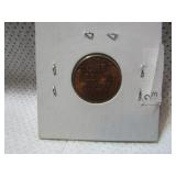 Lincoln Cent Lincoln Cent