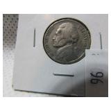 Jefferson Nickel Jefferson Nickel