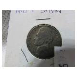 Jefferson Nickel Jefferson Nickel