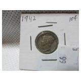 Mercury Silver Dime Mercury Silver Dime