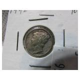 Mercury Silver Dime Mercury Silver Dime