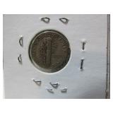 Mercury Silver Dime Mercury Silver Dime