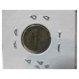 Mercury Silver Dime Mercury Silver Dime
