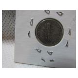Mercury Silver Dime Mercury Silver Dime
