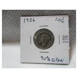 Mercury Silver Dime Mercury Silver Dime