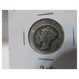 Mercury Silver Dime Mercury Silver Dime