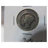 Mercury Silver Dime Mercury Silver Dime