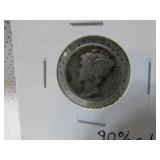 Mercury Silver Dime Mercury Silver Dime