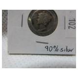 Mercury Silver Dime Mercury Silver Dime