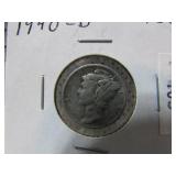 Mercury Silver Dime Mercury Silver Dime