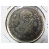 Mexico Silver Peso Mexico Silver Peso