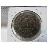 Mexico Silver Peso Mexico Silver Peso