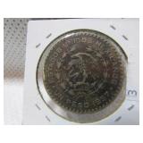 Mexico Silver Peso Mexico Silver Peso