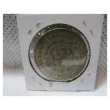 Mexico Silver Peso Mexico Silver Peso
