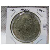 Mexico Silver Peso Mexico Silver Peso