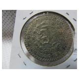 Mexico Silver Peso Mexico Silver Peso