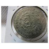 Mexico Silver Peso Mexico Silver Peso
