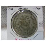 Mexico Silver Peso Mexico Silver Peso