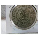 Mexico Silver Peso Mexico Silver Peso