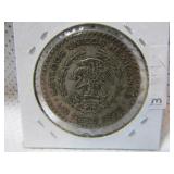 Mexico Silver Peso Mexico Silver Peso