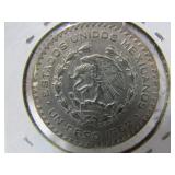 Mexico Silver Peso Mexico Silver Peso