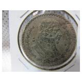 Mexico Silver Peso Mexico Silver Peso
