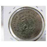 Mexico Silver Peso Mexico Silver Peso