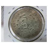 Mexico Silver Peso Mexico Silver Peso