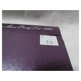 Mint Proof Set Mint Proof Set