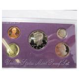 Mint Proof Set Mint Proof Set