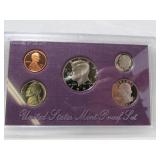 Mint Proof Set Mint Proof Set