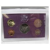 Mint Proof Set Mint Proof Set