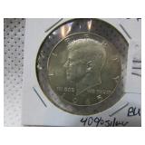 Kennedy Silver Half Dollar Kennedy Silver Half Dollar