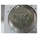Kennedy Silver Half Dollar Kennedy Silver Half Dollar