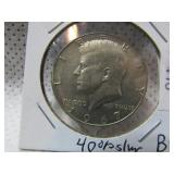 Kennedy Silver Half Dollar Kennedy Silver Half Dollar