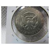 Kennedy Silver Half Dollar Kennedy Silver Half Dollar