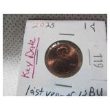 Lincoln Cent Lincoln Cent