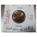 Lincoln Cent Lincoln Cent
