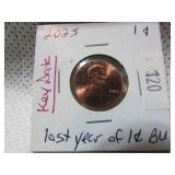 Lincoln Cent Lincoln Cent