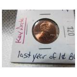 Lincoln Cent Lincoln Cent