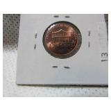Lincoln Cent Lincoln Cent