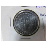 West Africa 1 Franc West Africa 1 Franc