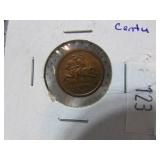 Lithuania 10 Centu Lithuania 10 Centu