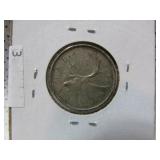 Canada Silver Quarter Canada Silver Quarter