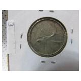 Canada Silver Quarter Canada Silver Quarter