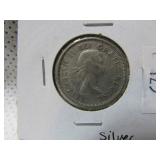 Canada Silver Quarter Canada Silver Quarter