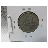 Canada Silver Quarter Canada Silver Quarter